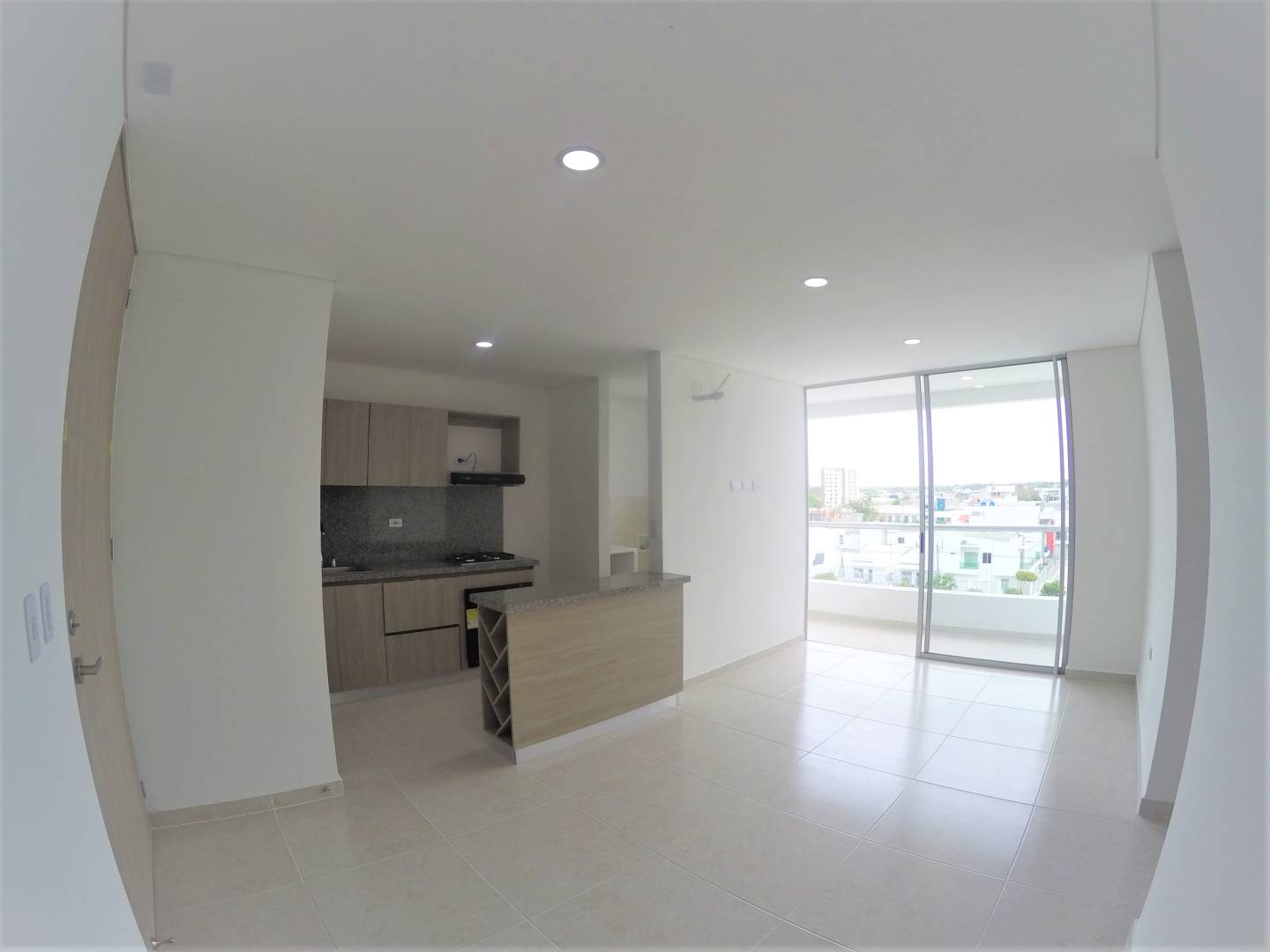 APARTAMENTO EN ARRIENDO  EN LA FRANCIA