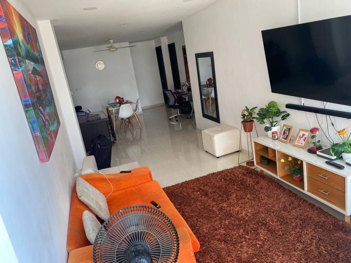 APARTAMENTO EN  ARRIENDO EN EL EDIFICIO AVALON