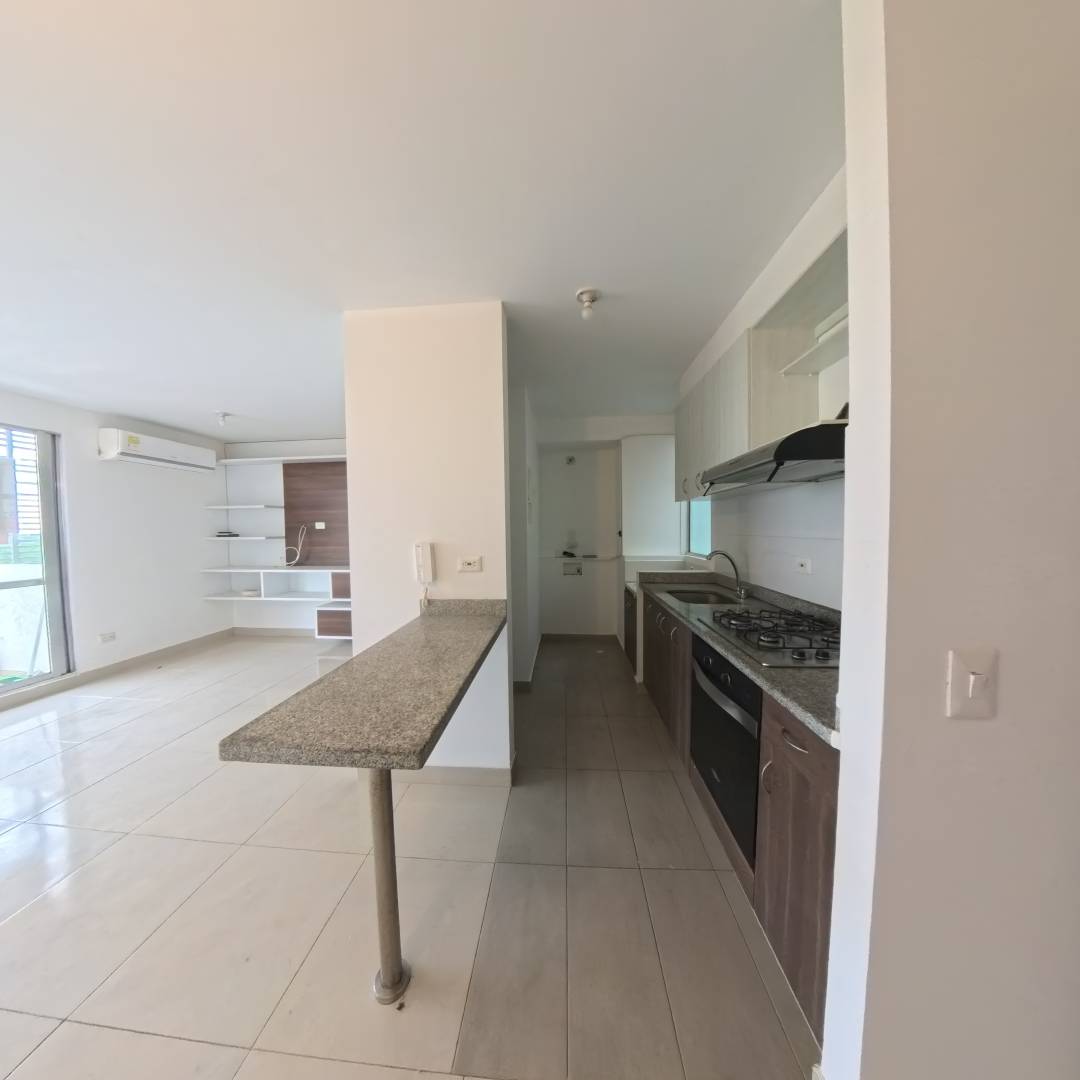 APARTAMENTO EN ARRIENDO EN EL EDIFICIO INDIGO