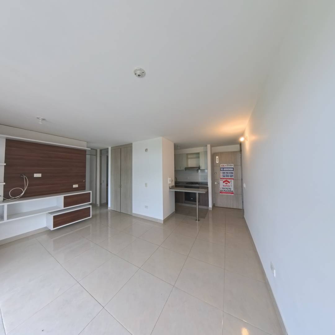 APARTAMENTO EN ARRIENDO EN EL EDIFICIO INDIGO