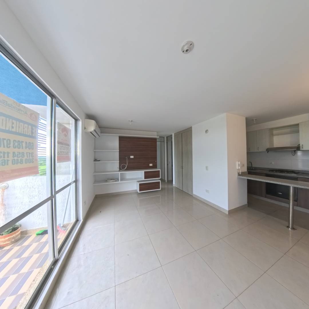 APARTAMENTO EN ARRIENDO EN EL EDIFICIO INDIGO