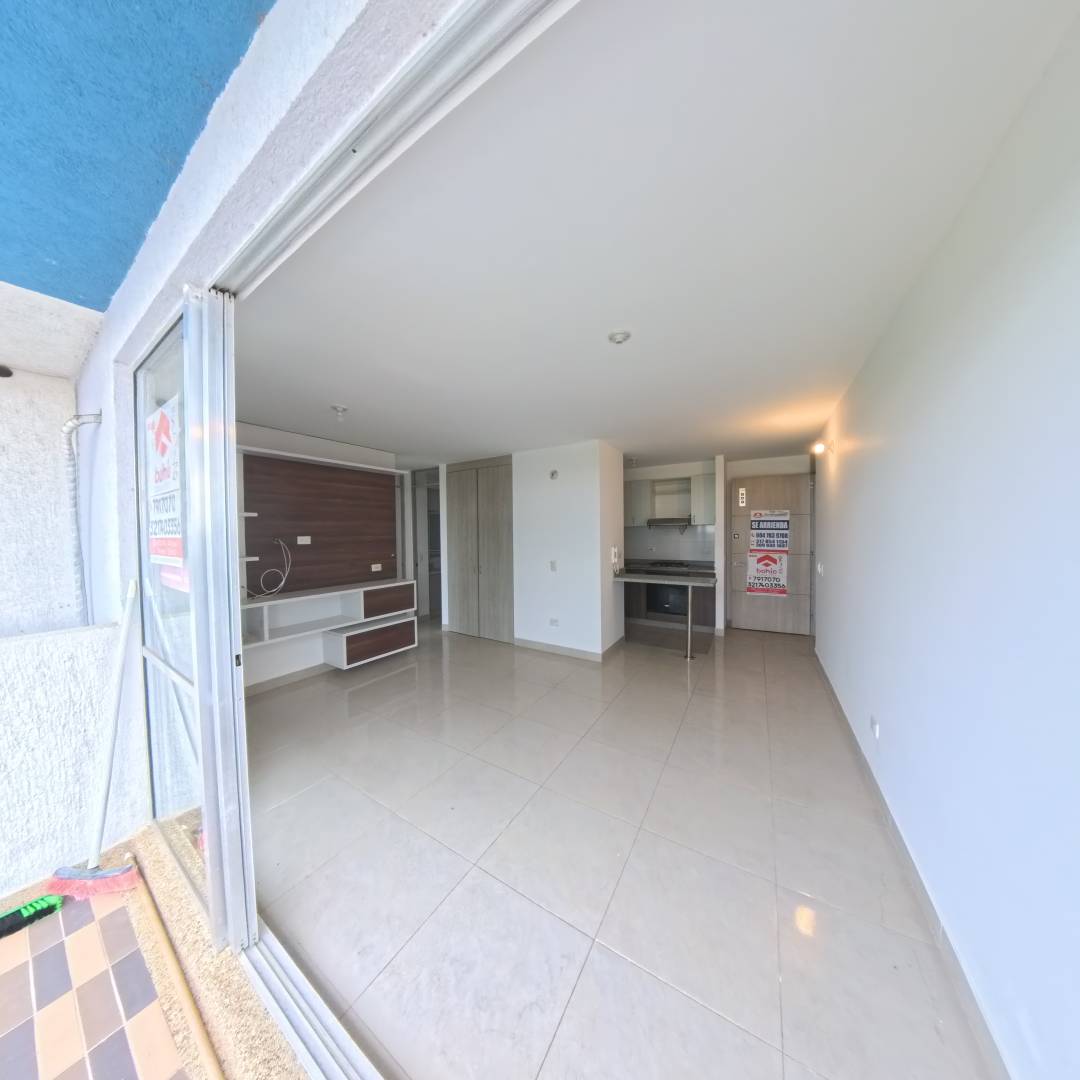 APARTAMENTO EN ARRIENDO EN EL EDIFICIO INDIGO