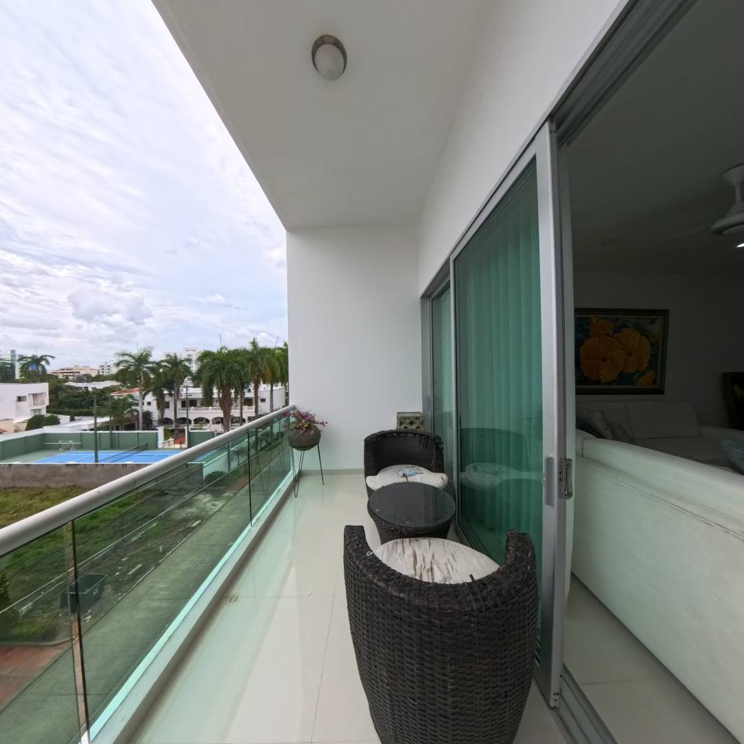 APARTAMENTO EN VENTA EN EL EDIFICIO SAFANA