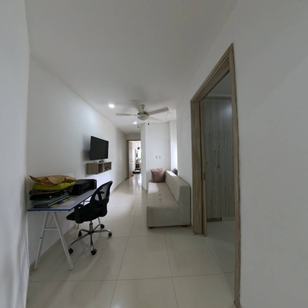 APARTAMENTO EN VENTA EN EL EDIFICIO SAFANA