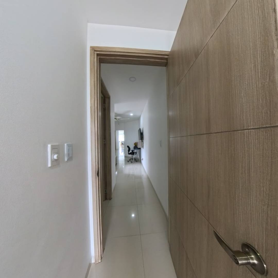 APARTAMENTO EN VENTA EN EL EDIFICIO SAFANA