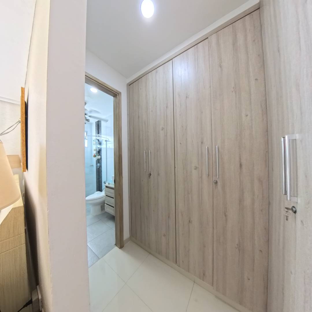 APARTAMENTO EN VENTA EN EL EDIFICIO SAFANA