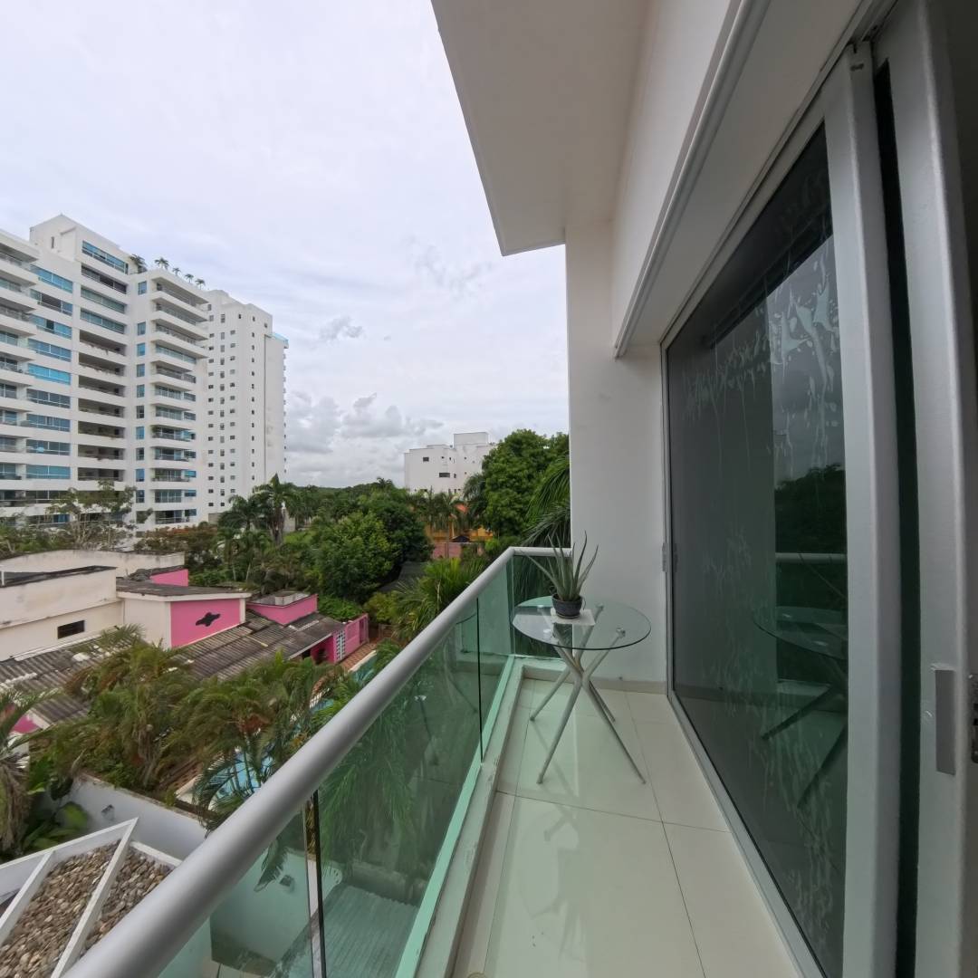 APARTAMENTO EN VENTA EN EL EDIFICIO SAFANA