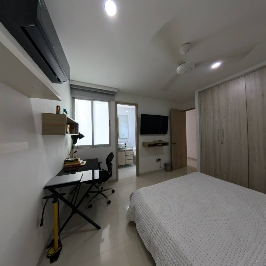 APARTAMENTO EN VENTA EN EL EDIFICIO SAFANA