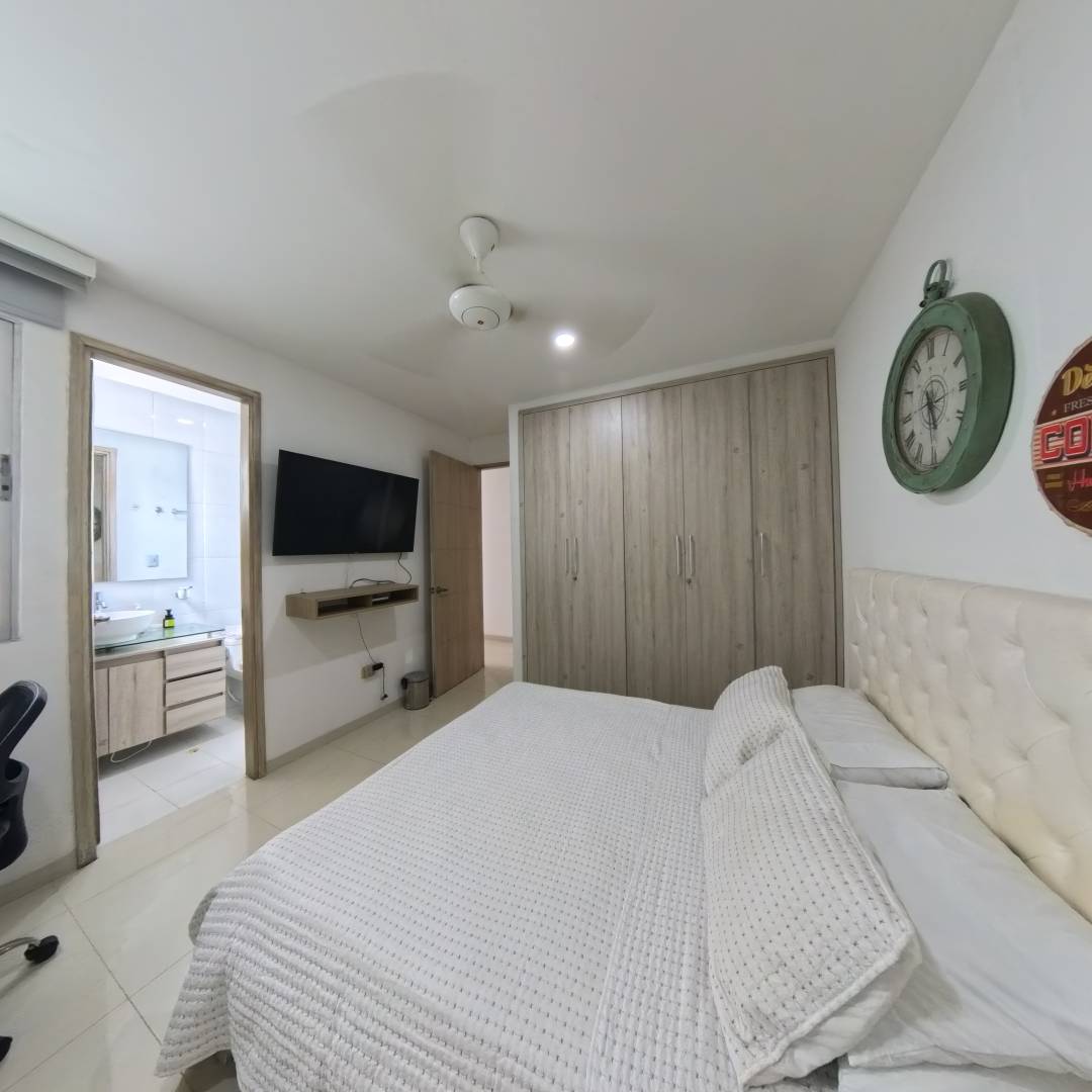 APARTAMENTO EN VENTA EN EL EDIFICIO SAFANA