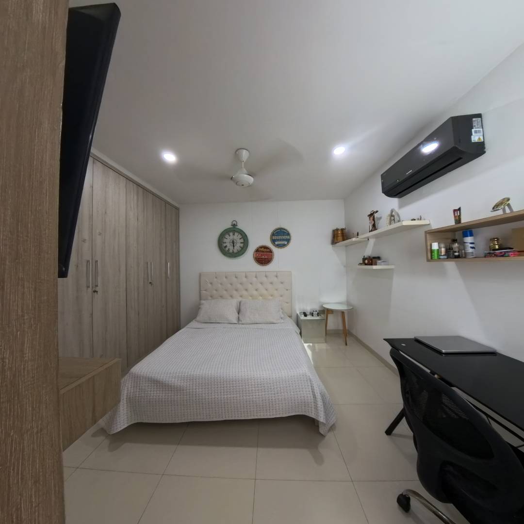 APARTAMENTO EN VENTA EN EL EDIFICIO SAFANA