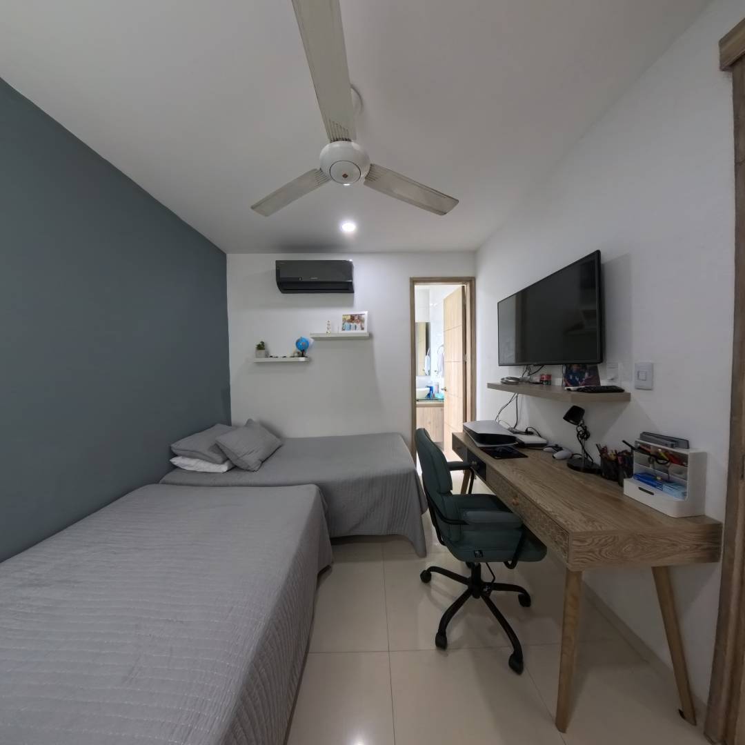 APARTAMENTO EN VENTA EN EL EDIFICIO SAFANA
