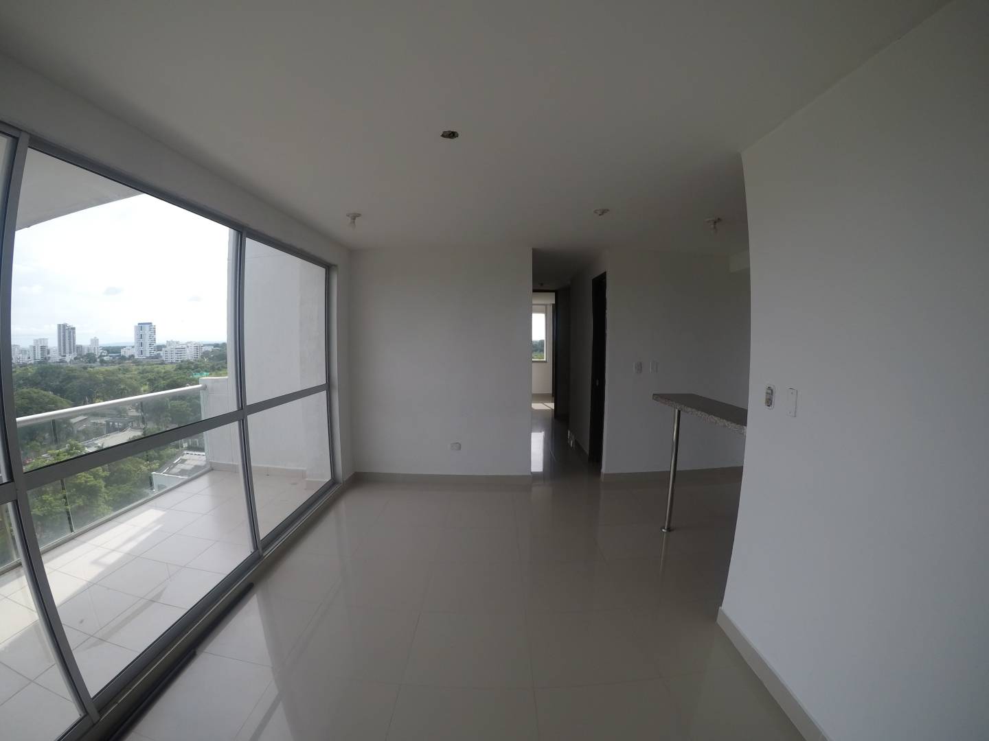 APARTAMENTO EN ARRIENDO EN EL NORTE DE LA CIUDAD