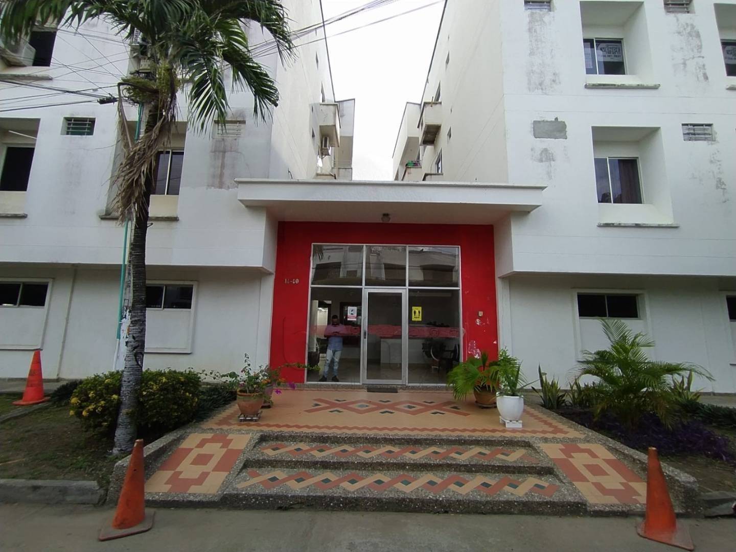 APARTAMENTO EN ARRIENDO EN PORTAL DE LAS PALMERAS
