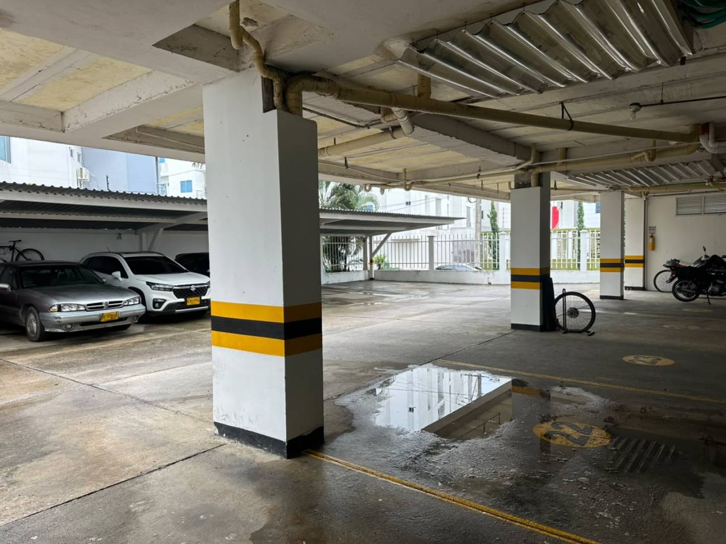 APARTAMENTO EN ARRIENDO AMOBLADO EN TERRAZAS DE CASTILLA