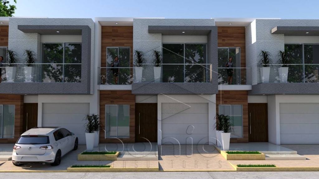VENDO CASA SOBRE PLANO!!