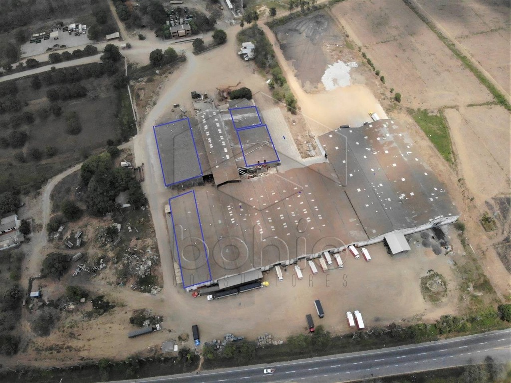 BODEGA EN ARRIENDO  K 5 CIENAGA DE ORO