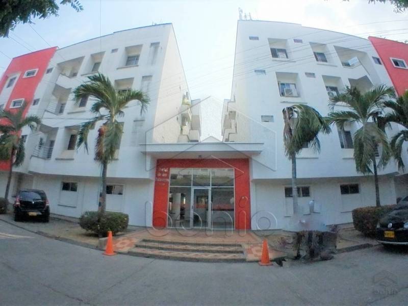 APARTAMENTO PARA VENTA EDIFICIO PORTAL DE LAS PALMERAS BARRIO LOS ANGELES