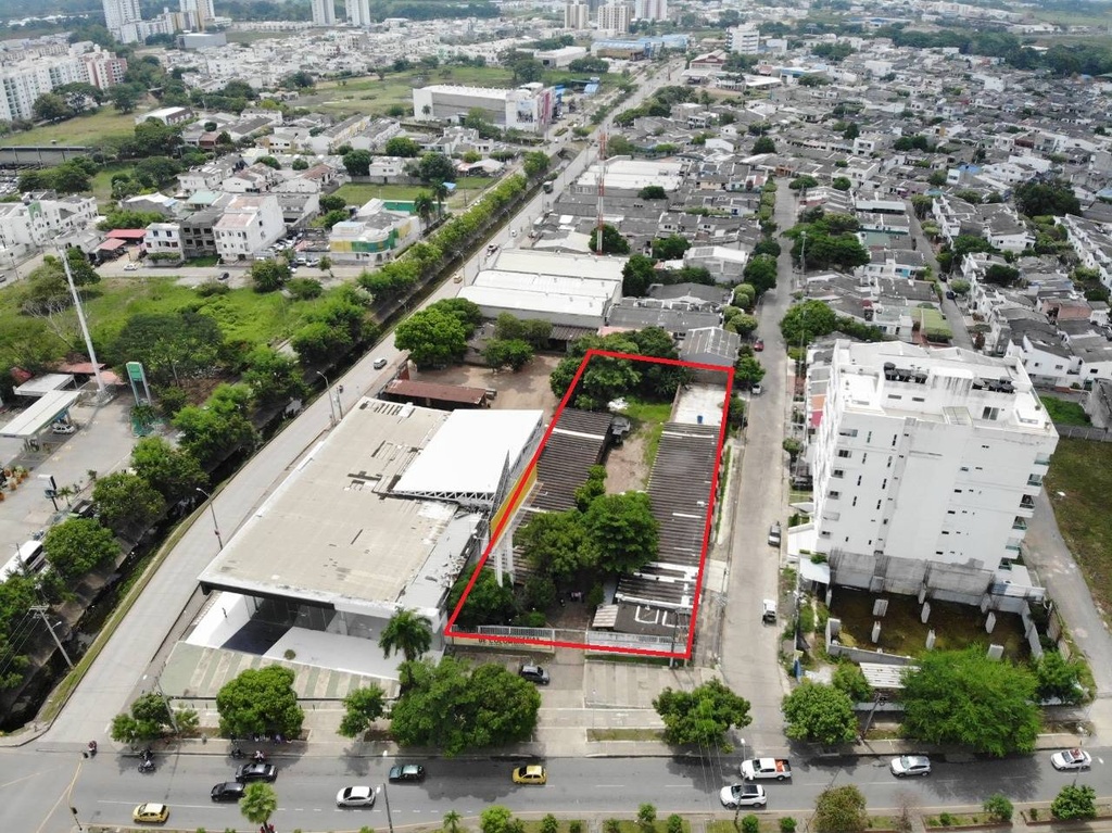 LOTE EN VENTA EN LA 41 CON CIRCUNVALAR