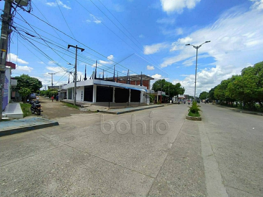 ARRIENDO LOCAL COMERCIAL EN CERETE