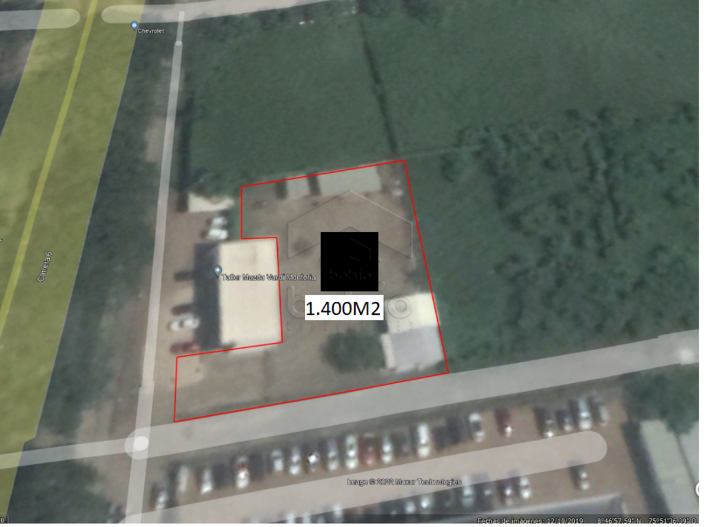 LOTE EN ARRIENDO EN EL BARRIO SEVILLA