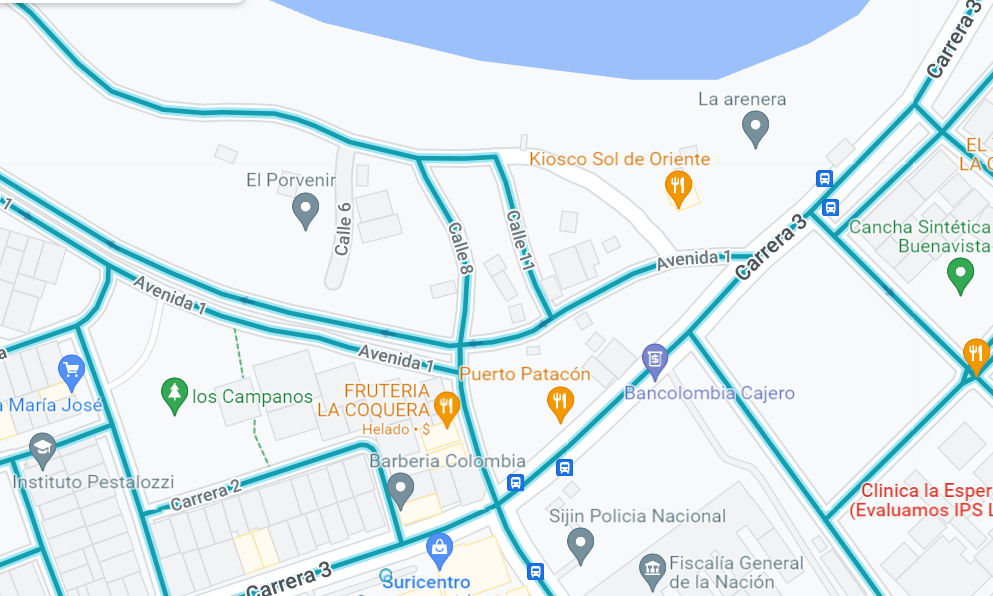 LOTE EN VENTA EN EL BARRIO LA COQUERA