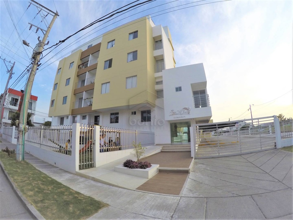 APARTAMENTO EN ARRIENDO Y VENTA EN EL EDIFICIO SAN ANTONIO