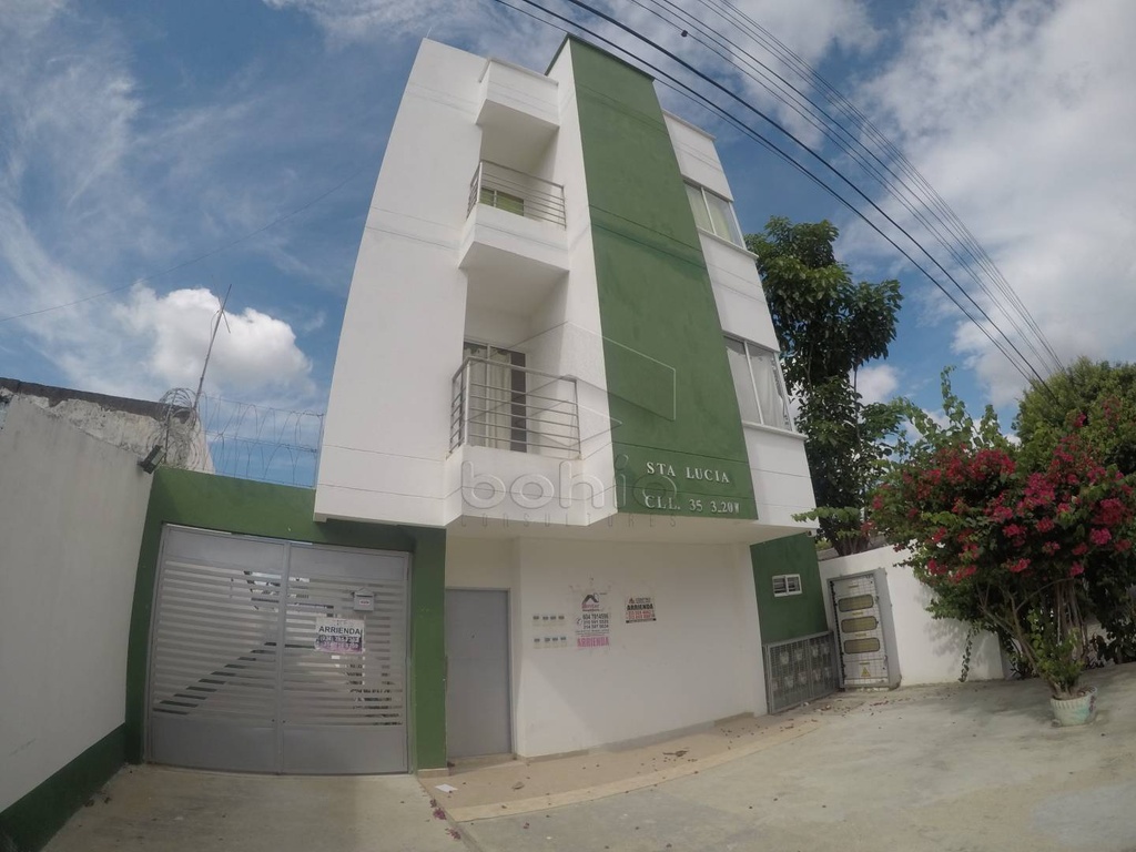 APARTAESTUDIO EN ARRIENDO EN EL BARRIO JUAN XXIII