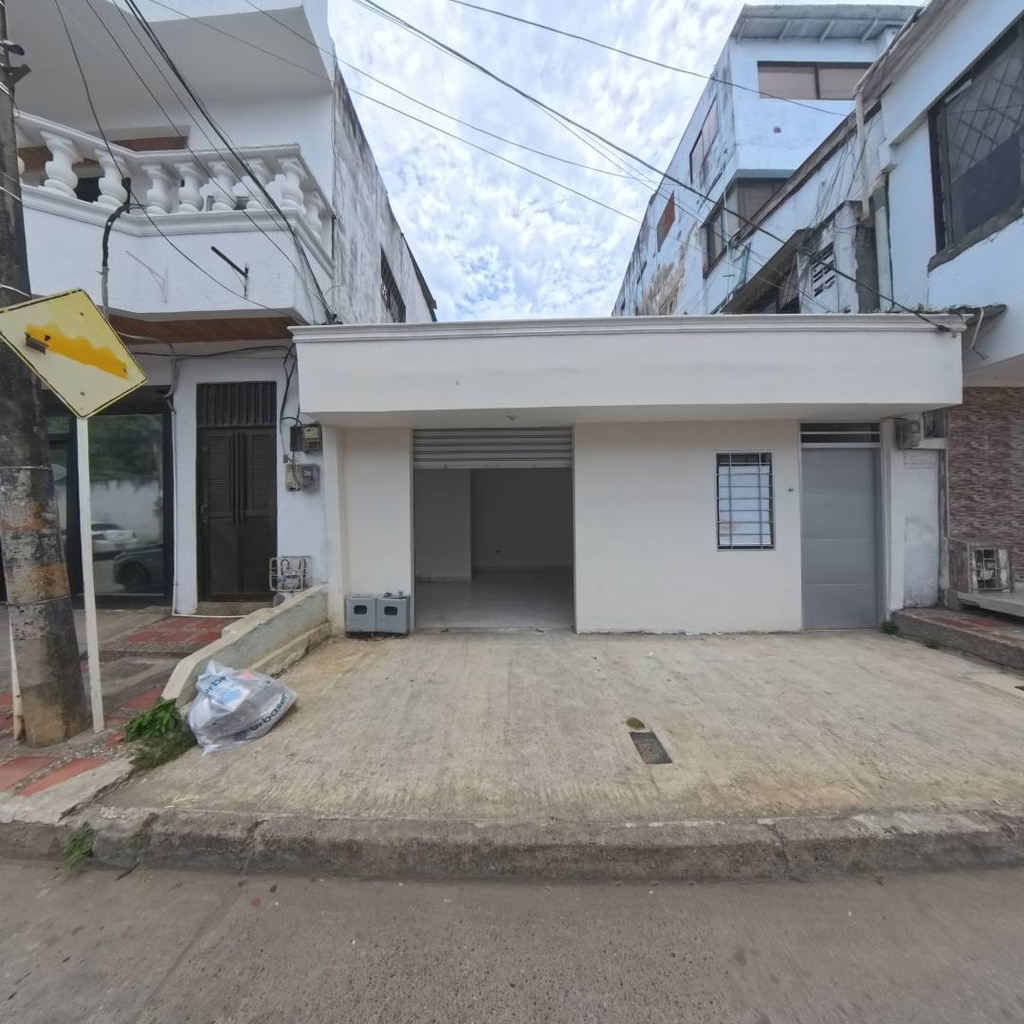 LOCAL EN ARRIENDO EN EL CENTRO