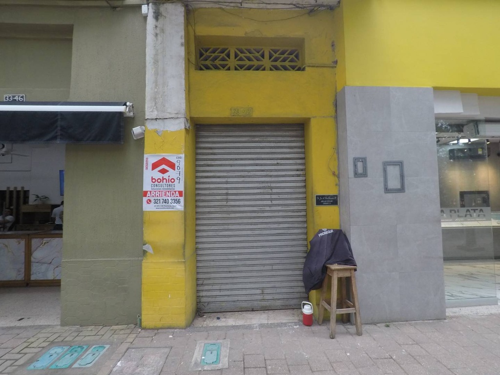 LOCAL EN ARRIENDO