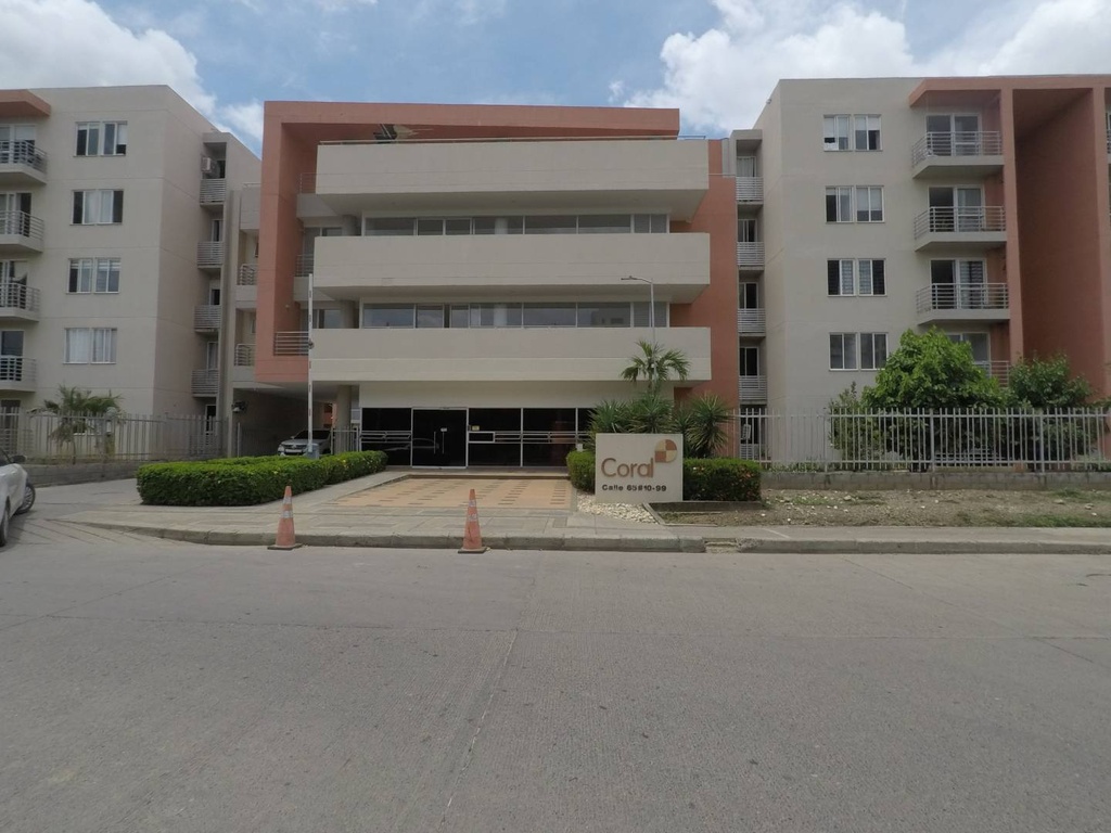 APARTAMENTO EN ARRIENDO