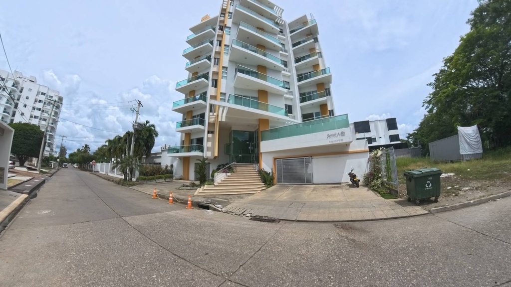 APARTAMENTO EN ARRIENDO EN ARISTA