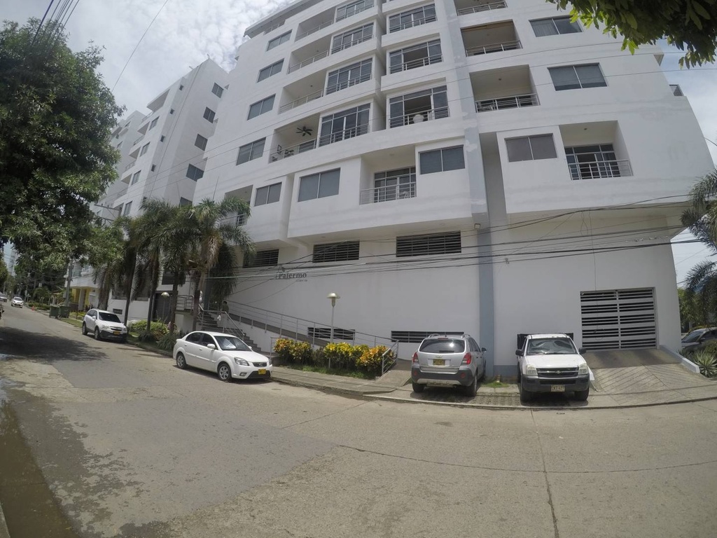 APARTAMENTO EN ARRIENDO