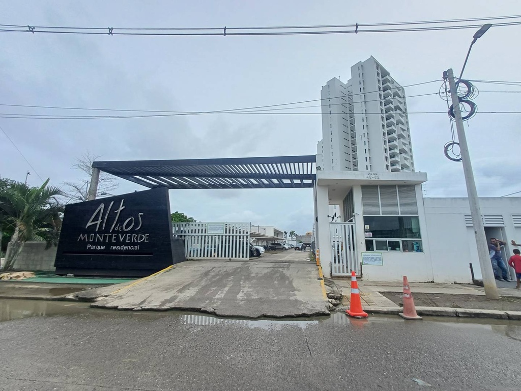 APARTAMENTO EN ARRIENDO EN ALTOS DE MONTEVERDE