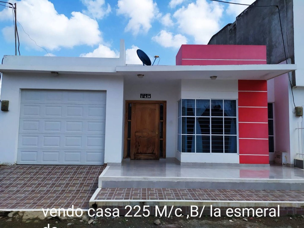 CASA EN VENTA
