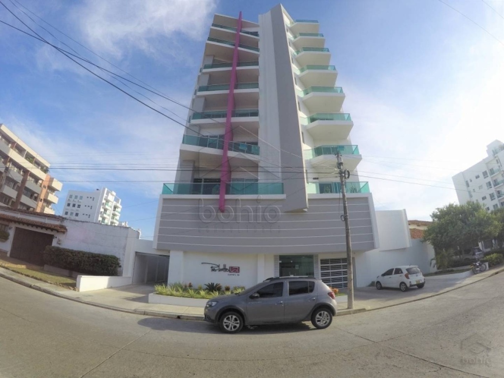 APARTAESTUDIO EN ARRIENDO EN PERLATO