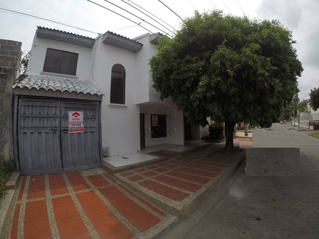 CASA EN ARRIENDO EN EL BARRIO  VILLA DEL RIO