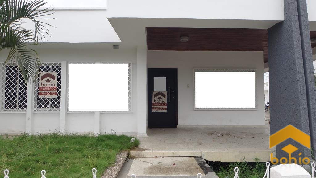 Arriendo Casa En Montería