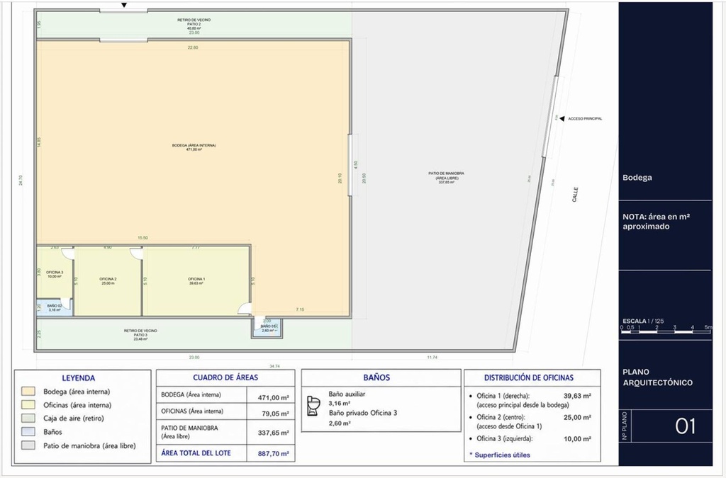 BODEGA EN ARRIENDO EN CERETE