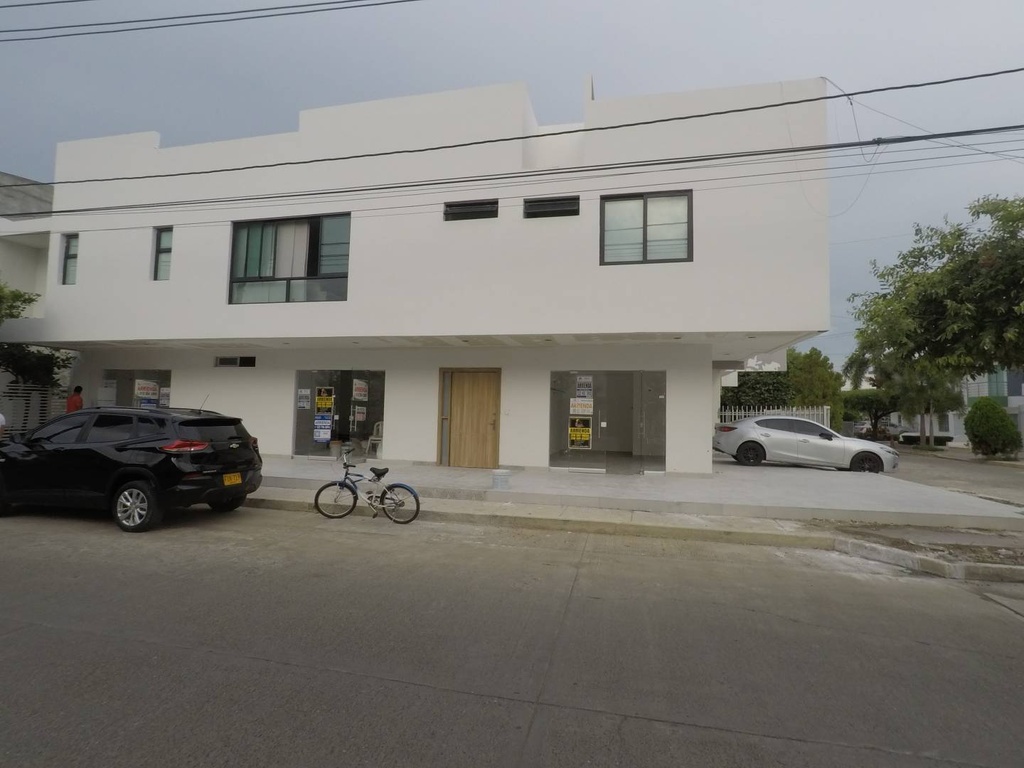 LOCAL EN ARRIENDO