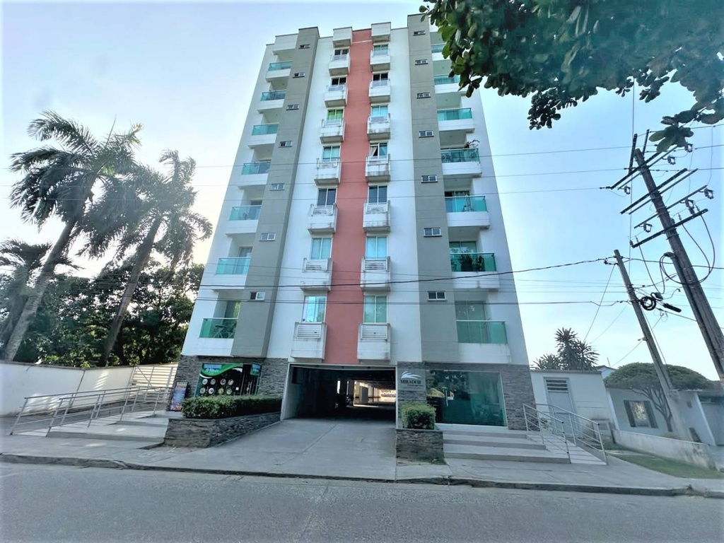 APARTAMENTO EN VENTA EN EL EDIFICIO MIRADOR RONDA DEL SINU