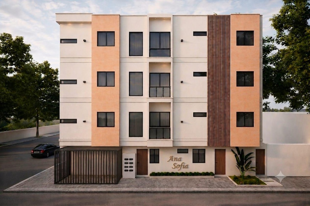 EDIFICIO ANA SOFIA BARRIO LA GRANJA