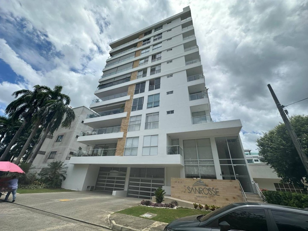 APARTAMENTO EN ARRIENDO EN SAN ROSSE