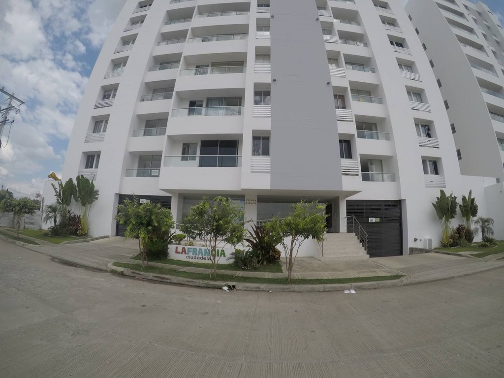 APARTAMENTO EN VENTA EN LA FRANCIA