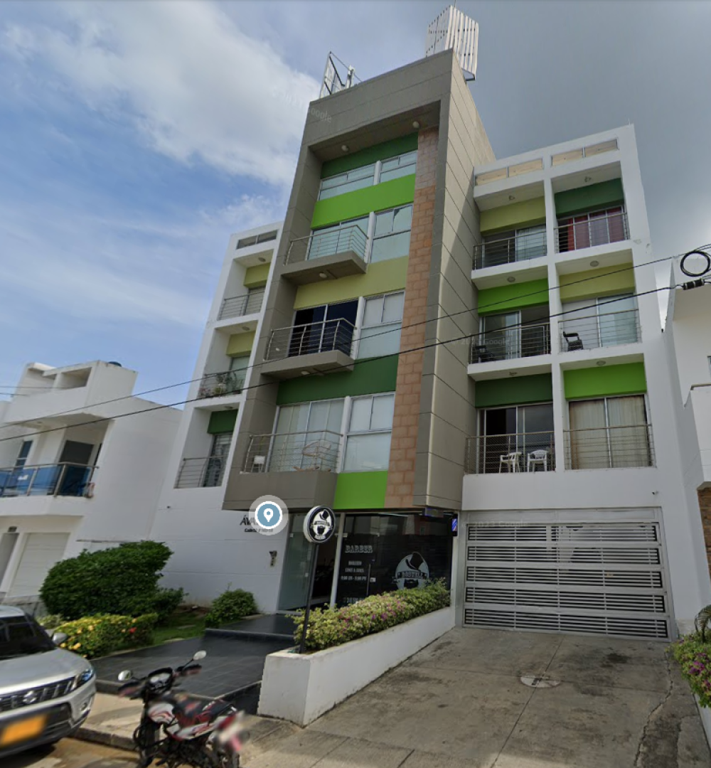 APARTAMENTO EN  ARRIENDO EN EL EDIFICIO AVALON