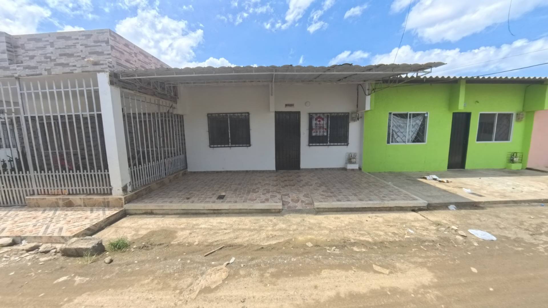 CASA EN ARRIENDO EN VILLMELISA