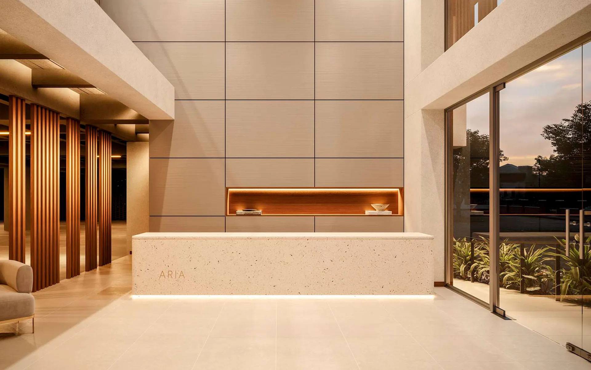 ARIA LIVING