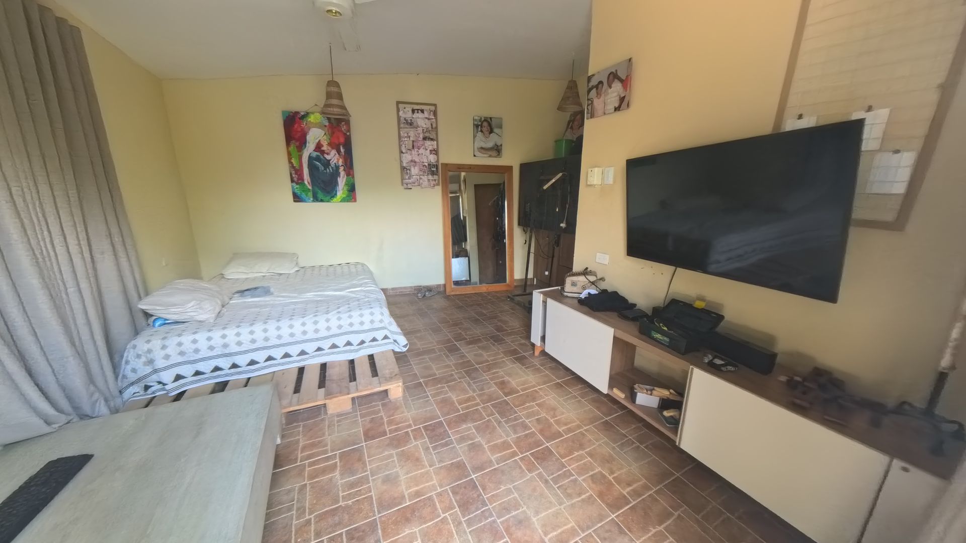 CASA FINCA - AMOBLADA - VENTA