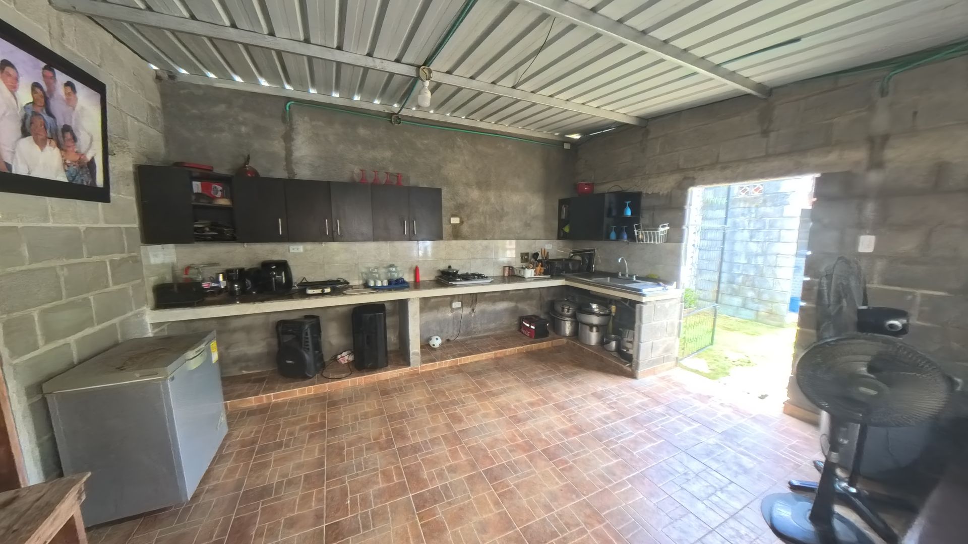 CASA FINCA - AMOBLADA - VENTA