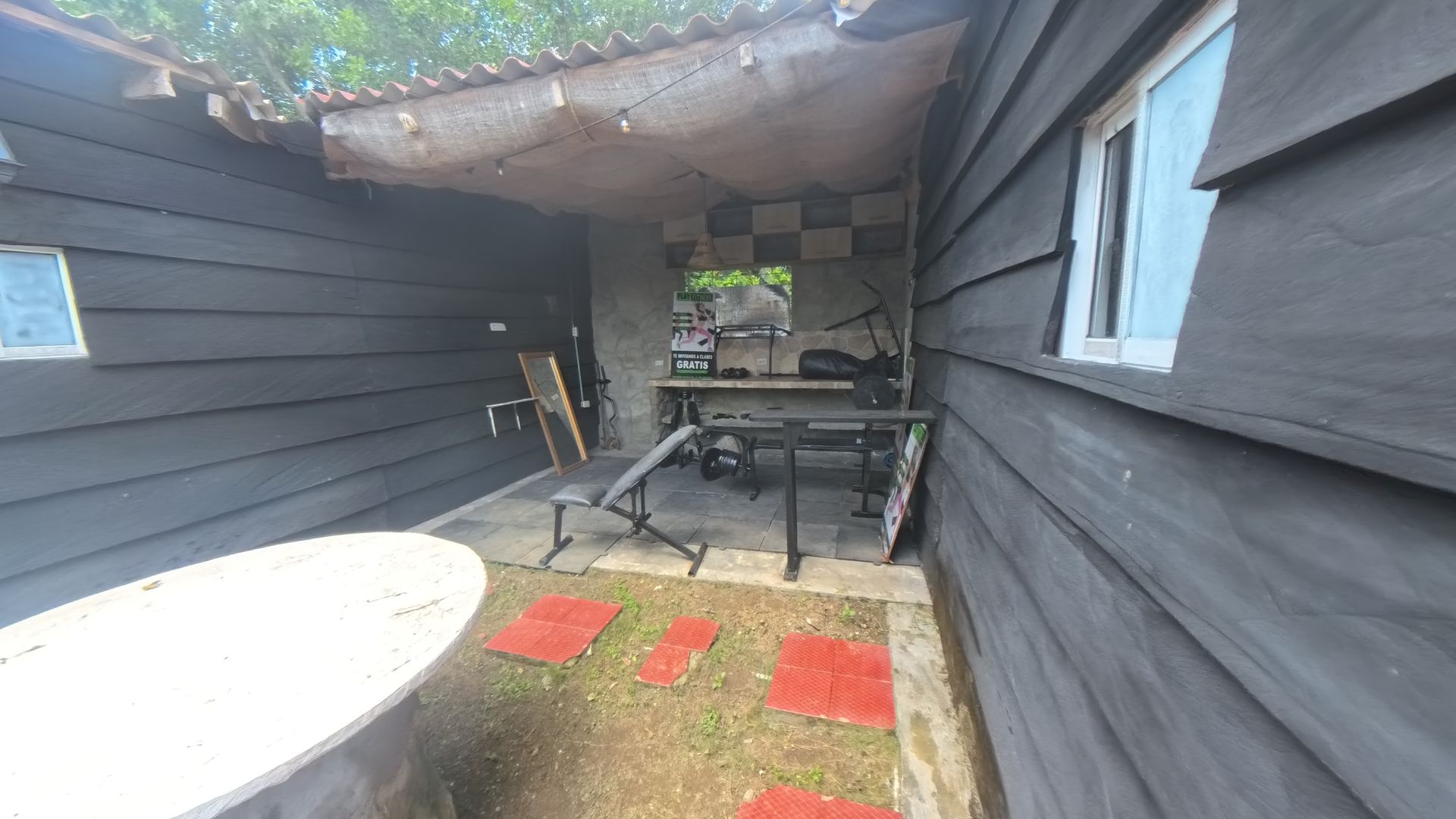 CASA FINCA - AMOBLADA - VENTA