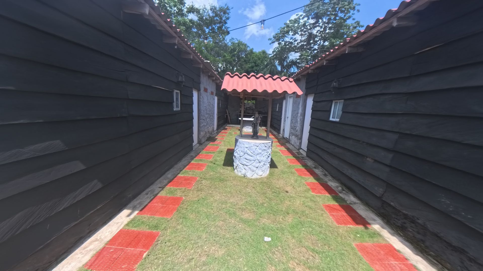 CASA FINCA - AMOBLADA - VENTA